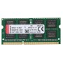 Kingston 8GB DDR3-1600MHz SODIMM PC3-12800 CL11, 1.35V Kingston 8GB DDR3-1600MHz SODIMM PC3-12800 CL11, 1.35V