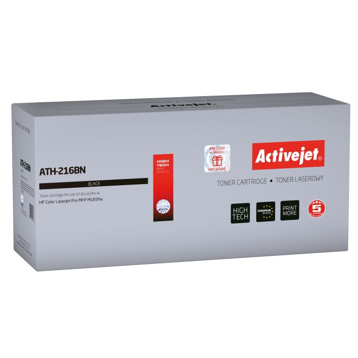 ActiveJet črn toner HP 216A W2410A ActiveJet črn toner HP 216A W2410A