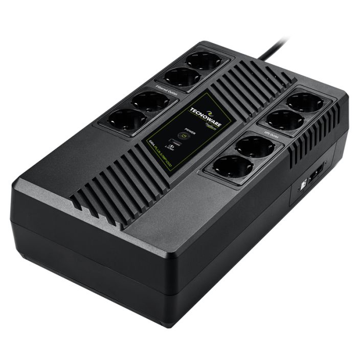 Tecnoware UPS ERA PLUS STRIP 1000 brezprekinitveno napajanje Tecnoware UPS ERA PLUS STRIP 1000 brezprekinitveno napajanje