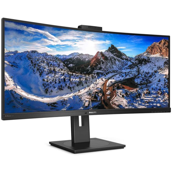 Philips 346P1CRH 34 VA WQHD 100Hz USB-C DP monitor Philips 346P1CRH 34 VA WQHD 100Hz USB-C DP monitor