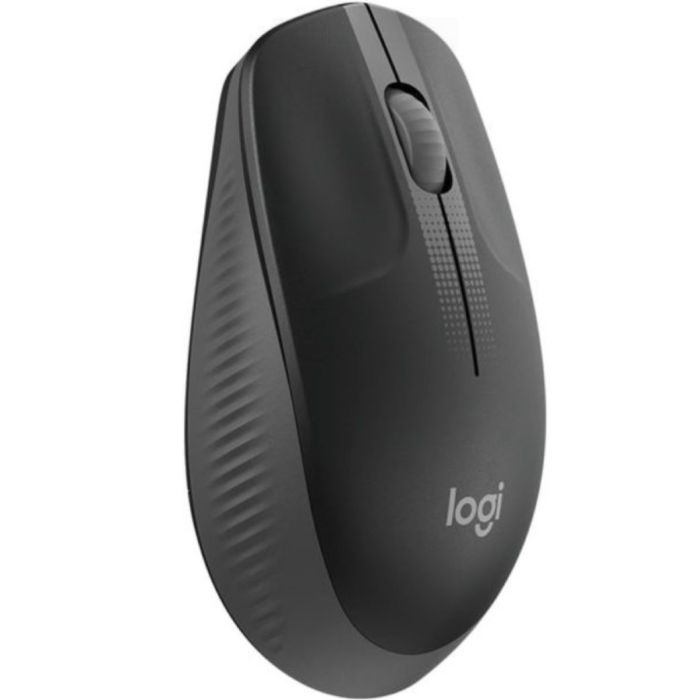 Miška Logitech M190 Wireless, črna Miška Logitech M190 Wireless, črna