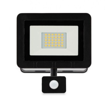 ASALITE LED reflektor 20W 6500K, 1600Lm + senzor ASALITE LED reflektor 20W 6500K, 1600Lm + senzor