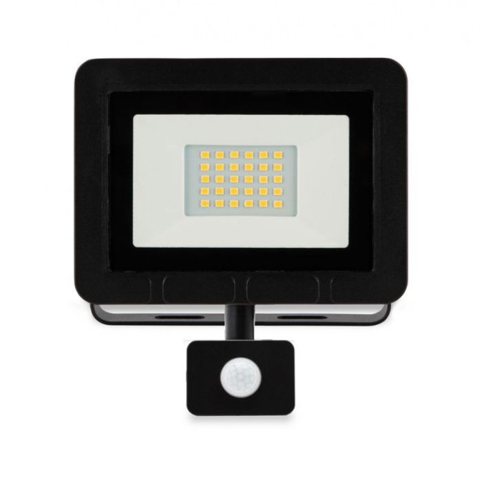 ASALITE LED reflektor 20W 6500K, 1600Lm + senzor ASALITE LED reflektor 20W 6500K, 1600Lm + senzor