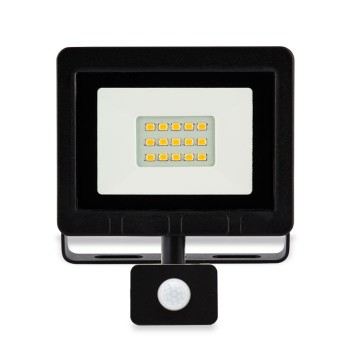 ASALITE LED reflektor 10W 4500K, 800Lm + senzor ASALITE LED reflektor 10W 4500K, 800Lm + senzor