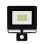 ASALITE LED reflektor 10W 4500K, 800Lm + senzor