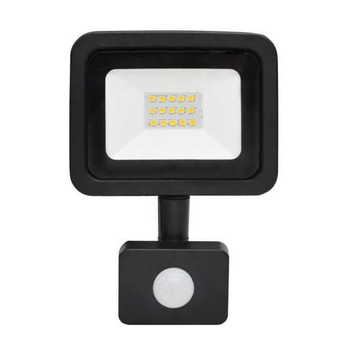 ASALITE LED reflektor 10W 6500K, 800Lm + senzor ASALITE LED reflektor 10W 6500K, 800Lm + senzor