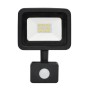 ASALITE LED reflektor 10W 6500K, 800Lm + senzor