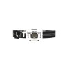 ASALITE naglavna LED svetilka 3W, polnilna, senzor, bela ASALITE naglavna LED svetilka 3W, polnilna, senzor, bela