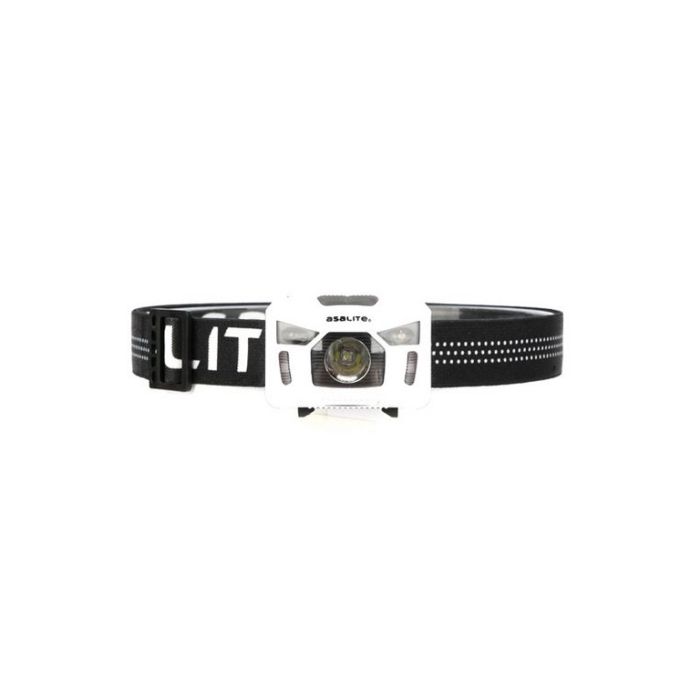 ASALITE naglavna LED svetilka 3W, polnilna, senzor, bela ASALITE naglavna LED svetilka 3W, polnilna, senzor, bela