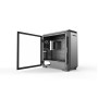 PHANTEKS ECLIPSE P600S Silent TEMPERED GLASS USB3 EATX črno ohišje