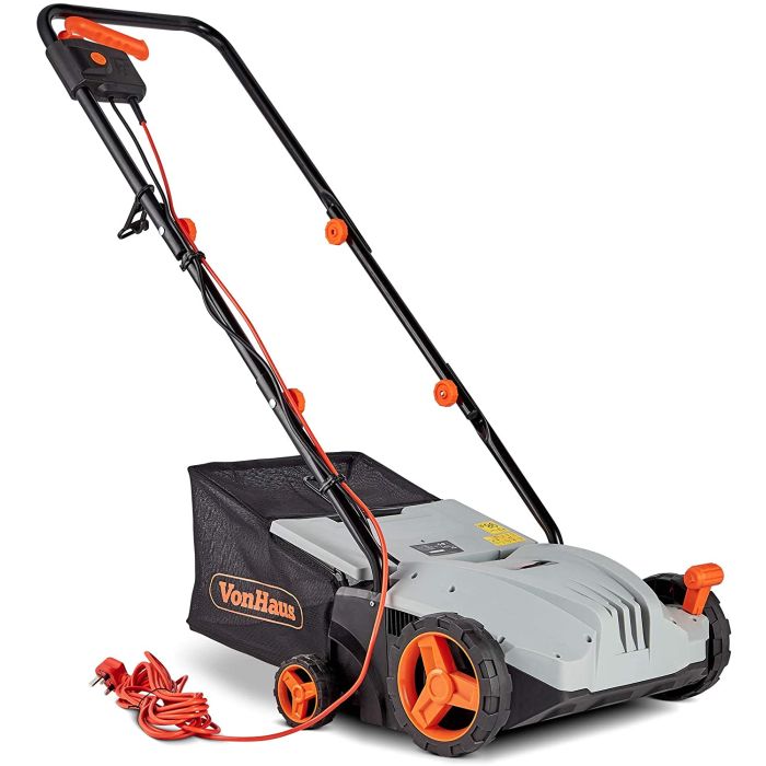 VonHaus električni prezračevalnik trate 1300W VonHaus električni prezračevalnik trate 1300W