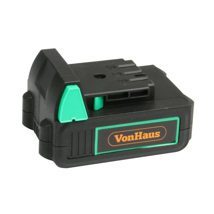 VonHaus F-Series 12V 2.0 Ah baterija VonHaus F-Series 12V 2.0 Ah baterija