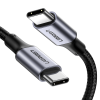 Ugreen 100W PD kabel USB-C 2m - polybag Ugreen 100W PD kabel USB-C 2m - polybag