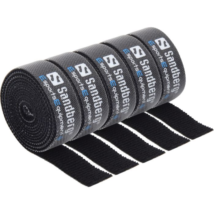 Sandberg velcro/ježek organizator kablov 5x 1m Sandberg velcro/ježek organizator kablov 5x 1m