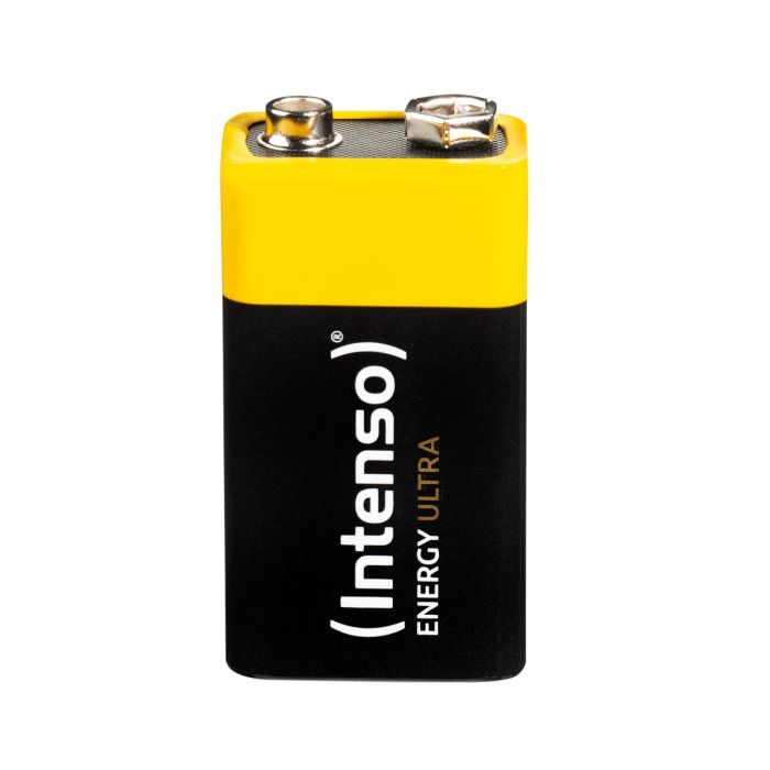 Intenso baterija 9V Energy Ultra 6LR61 Intenso baterija 9V Energy Ultra 6LR61