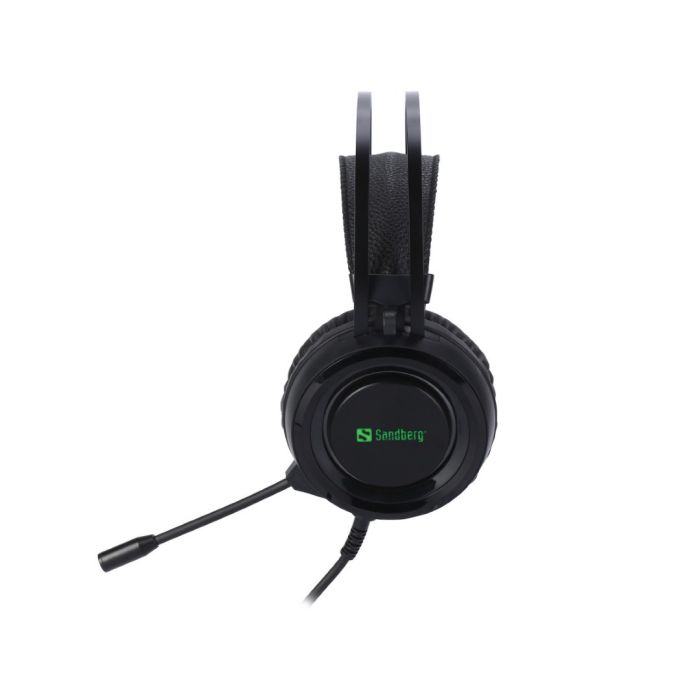 Sandberg Dominator Headset slušalke z mikrofonom Sandberg Dominator Headset slušalke z mikrofonom