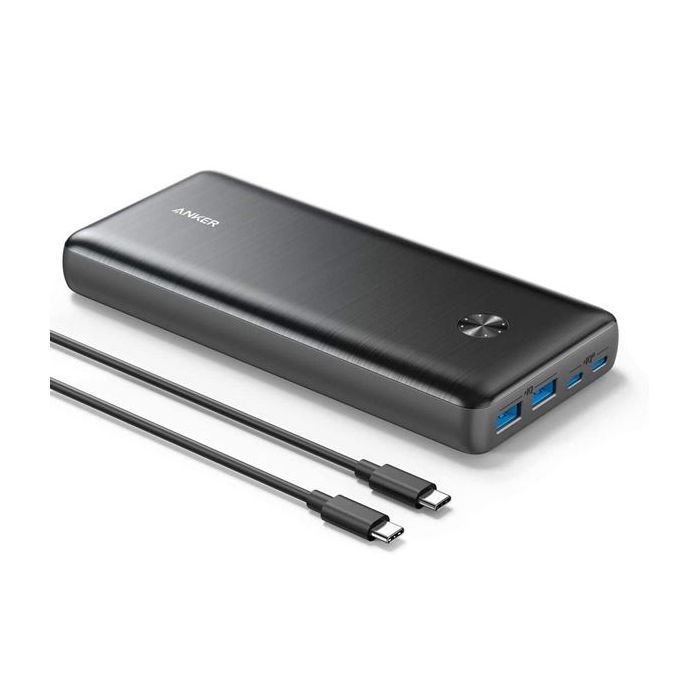 Anker PowerCore III Elite 25600mAh 87W prenosna baterija za prenosnike Anker PowerCore III Elite 25600mAh 87W prenosna baterija za prenosnike