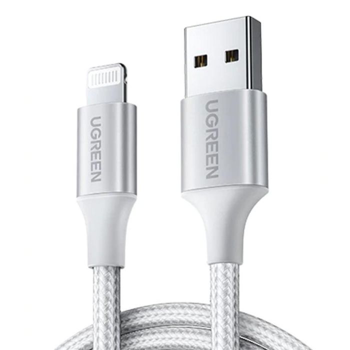 Ugreen kabel Lightning na USB-A 2m - box Ugreen kabel Lightning na USB-A 2m - box