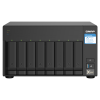 QNAP NAS strežnik za 8 diskov, 4GB ram, 2x 10Gb SFP+, 2x 2.5Gb mreža QNAP NAS strežnik za 8 diskov, 4GB ram, 2x 10Gb SFP+, 2x 2.5Gb mreža