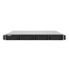 QNAP NAS strežnik 1U rack za 4 diske, 2GB ram, 2x 10Gb SFP+ mreža QNAP NAS strežnik 1U rack za 4 diske, 2GB ram, 2x 10Gb SFP+ mreža
