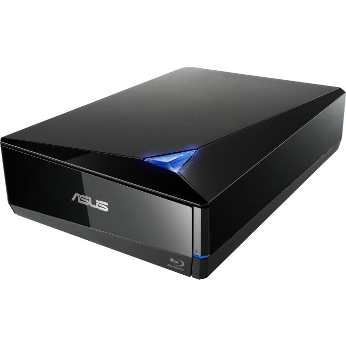 ASUS BW-16D1X-U USB3 zunanji Blu-ray zapisovalnik ASUS BW-16D1X-U USB3 zunanji Blu-ray zapisovalnik