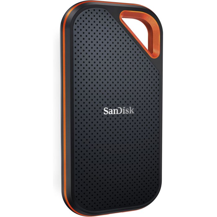 SanDisk Extreme PRO 1TB Portable SSD - Read/Write Speeds up to 2000MB/s, USB 3.2 Gen 2x2 SanDisk Extreme PRO 1TB Portable SSD - Read/Write Speeds up to 2000MB/s, USB 3.2 Gen 2x2
