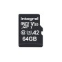 Integral 64GB Professional High Speed 180MB/s microSDXC V30 UHS-I U3 Integral 64GB Professional High Speed 180MB/s microSDXC V30 UHS-I U3