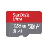 SanDisk Ultra microSDXC 128GB + SD Adapter 100MB/s Class 10 UHS-I SanDisk Ultra microSDXC 128GB + SD Adapter 100MB/s Class 10 UHS-I