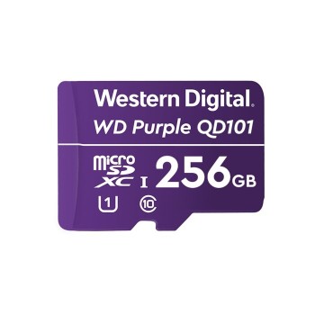 WD 256GB Purple microSD kartica Ultra WD 256GB Purple microSD kartica Ultra