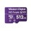 WD 512GB Purple microSD kartica Ultra