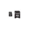 Integral 64GB High Speed microSDHC/XC V10 UHS-I U1+adapter Integral 64GB High Speed microSDHC/XC V10 UHS-I U1+adapter