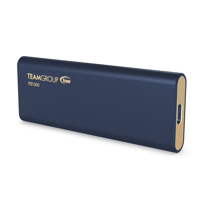 Teamgroup 2TB SSD PD1000 1000/900 MBs USB-C 3.2 Gen2 Teamgroup 2TB SSD PD1000 1000/900 MBs USB-C 3.2 Gen2