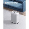 TaoTronics HEPA Air Purifier nadomestni filter za TT-AP003 TaoTronics HEPA Air Purifier nadomestni filter za TT-AP003