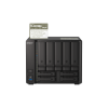 QNAP NAS strežnik za 9 diskov, 8GB ram, 1x 10Gb, 2x 2.5Gb mreža QNAP NAS strežnik za 9 diskov, 8GB ram, 1x 10Gb, 2x 2.5Gb mreža