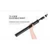 HAVIT RGB LED svetlobni obroč s tripod stojalom HAVIT RGB LED svetlobni obroč s tripod stojalom