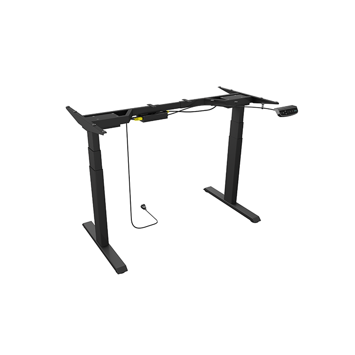 Icybox ergonomska Sit&Stand električna dvižna miza - okvir Icybox ergonomska Sit&Stand električna dvižna miza - okvir