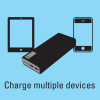 Sandberg Powerbank USB-C PD PowerDelivery 20W 20.000mAh prenosna baterija Sandberg Powerbank USB-C PD PowerDelivery 20W 20.000mAh prenosna baterija