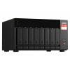 QNAP NAS strežnik za 8 diskov, 8GB ram, 2.5GbE mreža QNAP NAS strežnik za 8 diskov, 8GB ram, 2.5GbE mreža