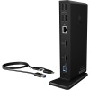Icybox IB-DK2251AC Multi-Docking USB-C priklopna postaja Icybox IB-DK2251AC Multi-Docking USB-C priklopna postaja