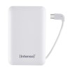Intenso XC 10000mAh prenosna baterija - Bela Intenso XC 10000mAh prenosna baterija - Bela