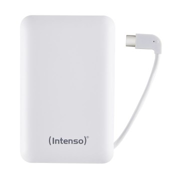 Intenso XC 10000mAh prenosna baterija - Bela Intenso XC 10000mAh prenosna baterija - Bela