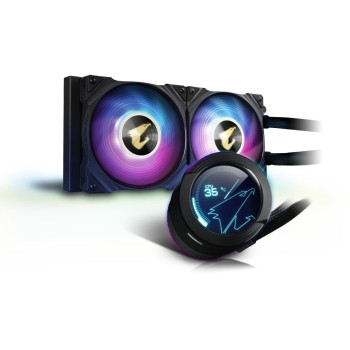 GIGABYTE AORUS WATERFORCE X 240 vodno hlajenje za INTEL/AMD procesorje GIGABYTE AORUS WATERFORCE X 240 vodno hlajenje za INTEL/AMD procesorje