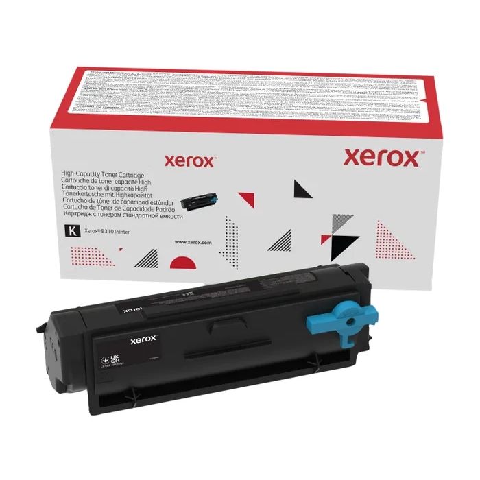 XEROX črn toner za B310/B315/B305, 8.000 strani XEROX črn toner za B310/B315/B305, 8.000 strani