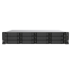 QNAP NAS strežnik za 12 diskov, rack, 8GB ram, 2,5Gb mreža QNAP NAS strežnik za 12 diskov, rack, 8GB ram, 2,5Gb mreža