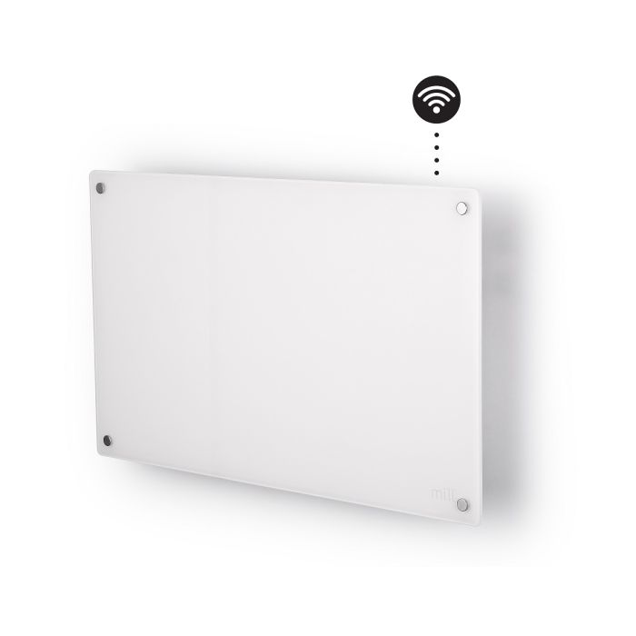 MILL panelni konvekcijski radiator Wi-Fi 600W steklo GL600WIFI3 MILL panelni konvekcijski radiator Wi-Fi 600W steklo GL600WIFI3