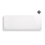 MILL panelni konvekcijski radiator Wi-Fi 1200W steklo GL1200WIFI3