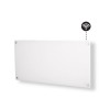MILL panelni konvekcijski radiator Wi-Fi 900W bel steklo GL900WIFI3 MILL panelni konvekcijski radiator Wi-Fi 900W bel steklo GL900WIFI3