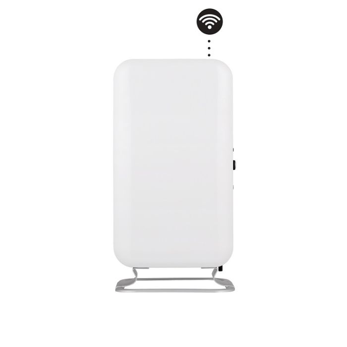 MILL oljni radiator Wi-Fi 1500W bel jeklo OIL1500WIFI3 MILL oljni radiator Wi-Fi 1500W bel jeklo OIL1500WIFI3