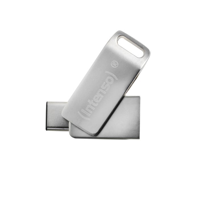 Intenso 32GB cMobile Line USB 3.0/ USB C spominski ključek Intenso 32GB cMobile Line USB 3.0/ USB C spominski ključek