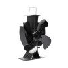 VonHaus ventilator za kamin 4 kraki VonHaus ventilator za kamin 4 kraki